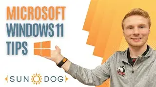 Microsoft Windows 11 Tips for a Productive Day