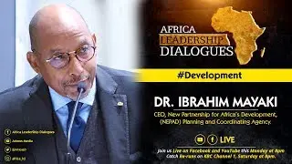 Africa Leadership Dialogues