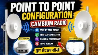 ePMP 1000 Cambium Network Radio Configuration : Complete Setup Guide