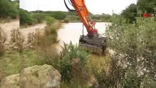 промывка щебня и гравия