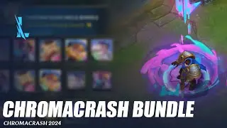 Chromacrash 2024  Bundle - Wild Rift