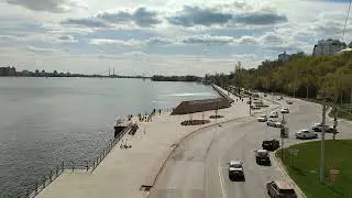 Апрельский денёк в Воронеже!