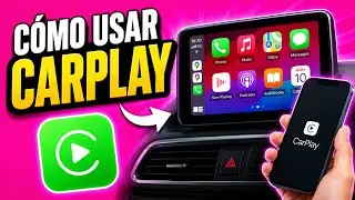 como usar APPLE CARPLAY [ como configurar? ]