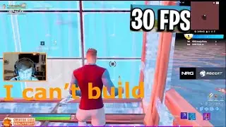 Benjyfishy Plays on 30 FPS (so bad)
