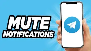 How to Mute Notifications in Telegram