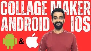 collage maker for both Android & iOS devices - PhotoGrid App #tamil #video #share #android #app #1k
