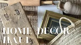 AFFORDABLE HOME DECOR HAUL