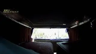Camper Shell Dash Cams