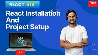#2: How to install React 19 with vite (2025)