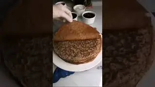 Заварные блинчики