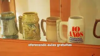 Casa da Cultura - Patrimônio Cultural