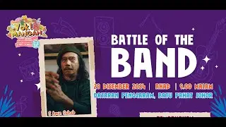 Umpama Mimpi Dalam Mimpi - Battle Of The Band Batu Pahat /SPA Band