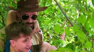 Uncle To The Rescue ( Gay Short Movie ) 