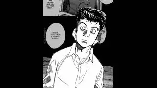 Kevin Yamagata Edit // Billy Bat // #mangaedit