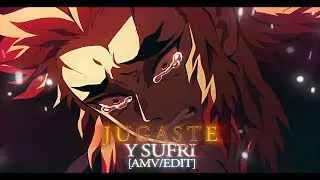 Jugaste y sufri - Demon Slayer [Edit/AMV]