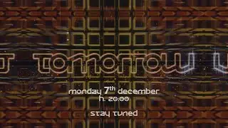 Screen Tomorrow 2020 Video Teaser