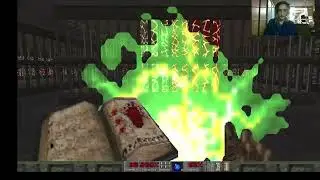 doom 2 labyrinth of the aku- level 9 deep underground 2022