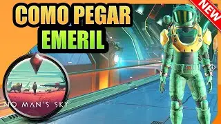 🪐Como Pegar Emeril para Fazer Propulsor No Mans Sky 2024 Tutorial para Iniciantes