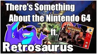 Castlevania 64: There's Something About the Nintendo 64 [Retrosaurus]