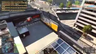 Battlefield 4 Funny Moments Gameplay! #7