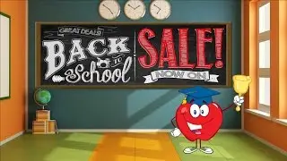 Allans Billy Hyde Back to School Sale