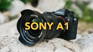 Sony A1 REVIEW y la mina de Wolframio