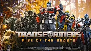 Transformers: Rise of the Beasts (2023) Movie Explained || Movie Recaps.