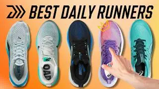 The Best Daily Running Shoes 2025 | Nike, ASICS, Brooks, and more