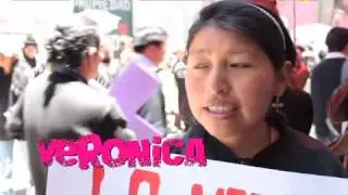 Basta de violencia contra la mujer