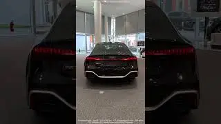 2023 Audi RS7 Sportback (600hp)