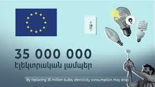 A sustainable lifestyle: UNEP ecolabelling video - Armenian
