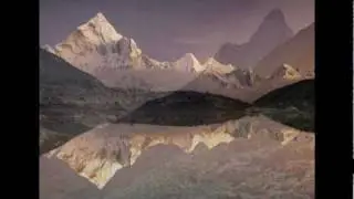 Nepal, Tibet and the Himalayas - Tibetan Chant sung by Dechen