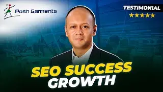 Posh Garments Ltd's SEO Success with Khan IT: Wasim Zakariah
