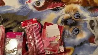 ASMR Valentine’s Day Packaging 💝Upclose whisper