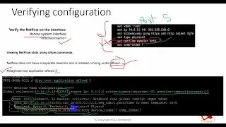 Fortigate - Configuration and Troubleshooting of Netflow on FGT. 