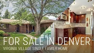 Virginia Village Homes for Sale - 1661 S Grape St Denver CO 80222