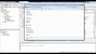 How to Open a Directory Path in Netbeans Java Swing - Intact Abode