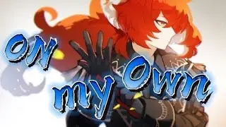 Genshin impac AMV/GMV On my Own