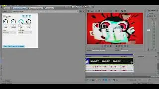 How to Make the X was Wiggly Wiggle effect on VEGAS Pro