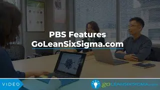 PBS Features GoLeanSixSigma.com