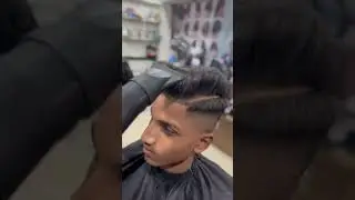 X haircut #viral #2024haircut #hairstyles #xcut #barbershop #viralvideo