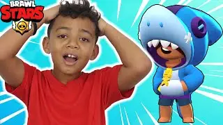 Lets play Brawl Stars - Trying out duos with Leon and Surge!