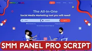 How to Make SMM Panel Website || SMM Panel Script Free Download || Best SMM Panel Script 2022