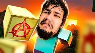 AGORA É ANARQUIA NO MINECRAFT
