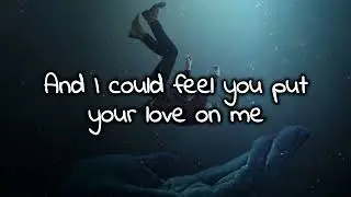 Marin Hoxha × Annie Sollange - Falling for you (lyrics)