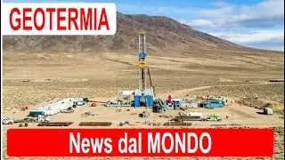 GEOTERMIA - la batteria nel sottosuolo