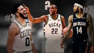 Top 10 Small Forwards in the NBA
