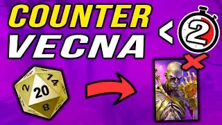 How to Counter Vecna in DBD - Explained FAST! [Dead by Daylight Guide]