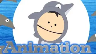 🐬 Dolphin on Wheels 🐬 South Park Animation Meme