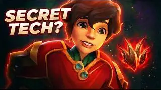 MILIO JUNGLE Antarctica Server SECRET PICK!?? (PERFECT OP GG SCORE)